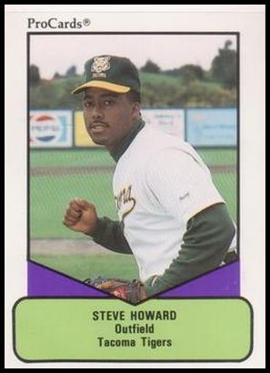 155 Steve Howard